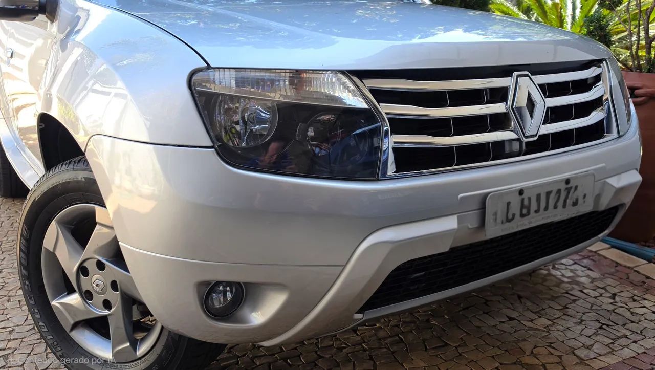 Renault Duster Dynamique 1.6 Hi-flex 16V Mec. 2014 - Foto 2