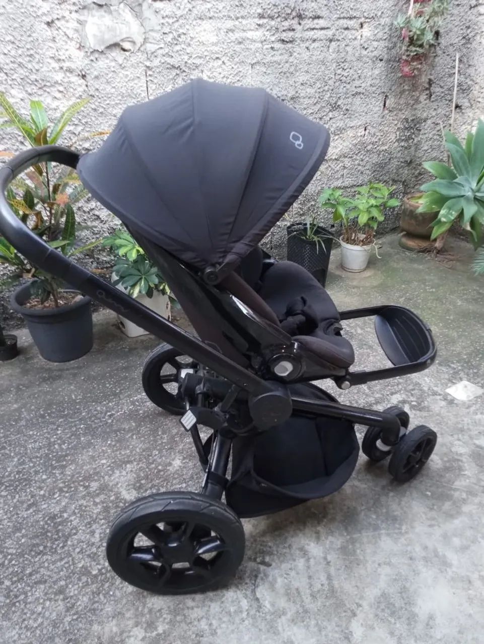 Carrinho de bebê Quinny  - Foto 3