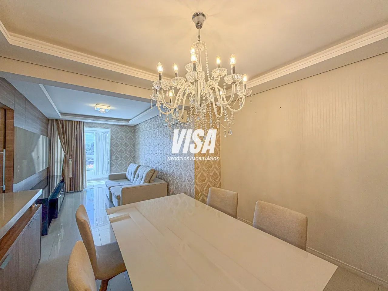 APARTAMENTO 3 DORMITÓROS NO ESTREITO/ FLORIANÓPOLIS - Foto 2