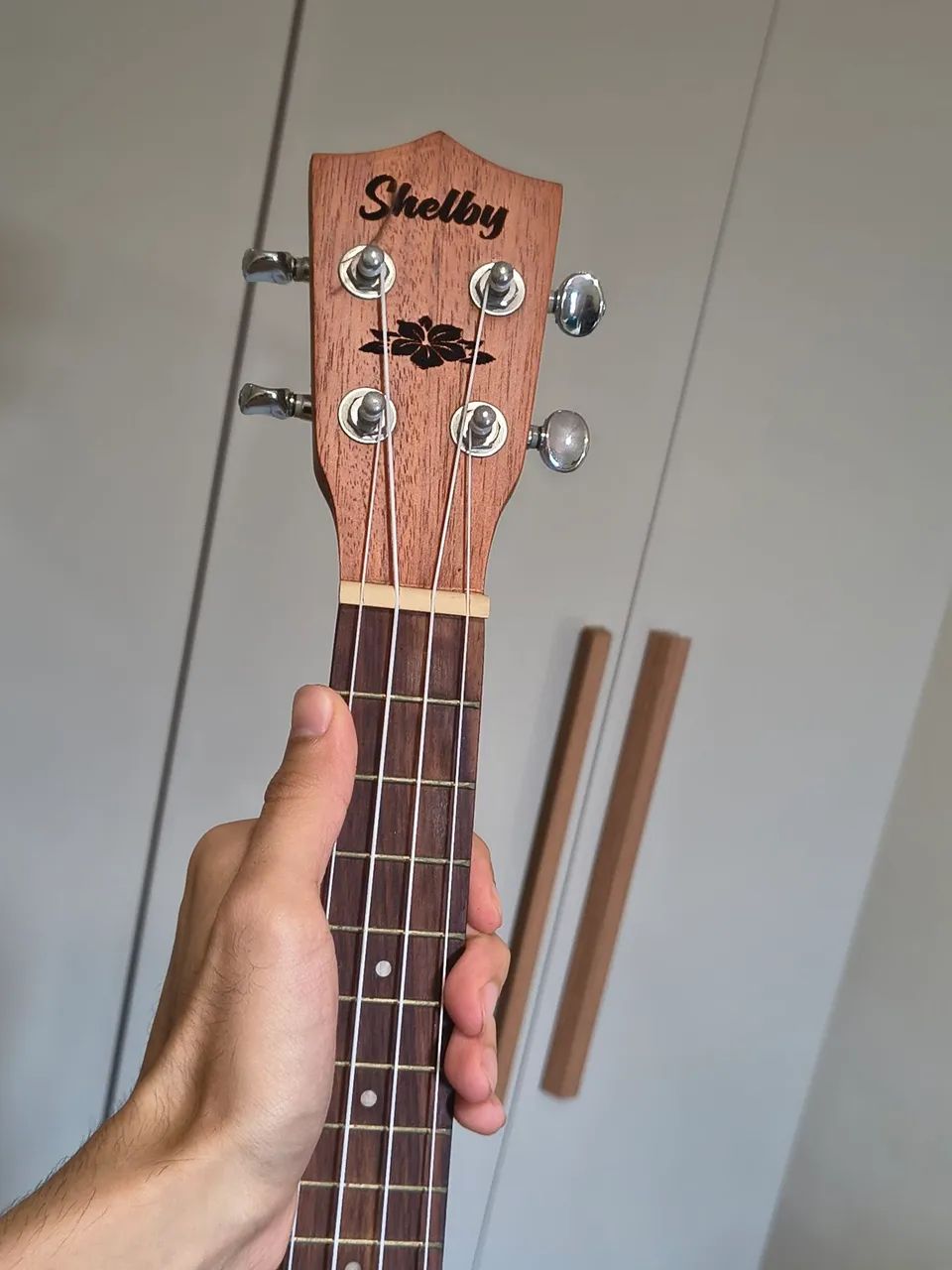 Ukulele Shelby  - Foto 5