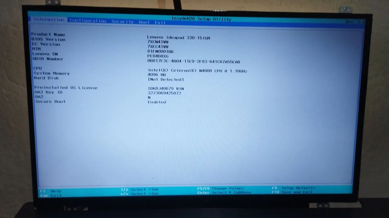 Tela notebook 14.0 Slim 30 pinos  - Foto 2