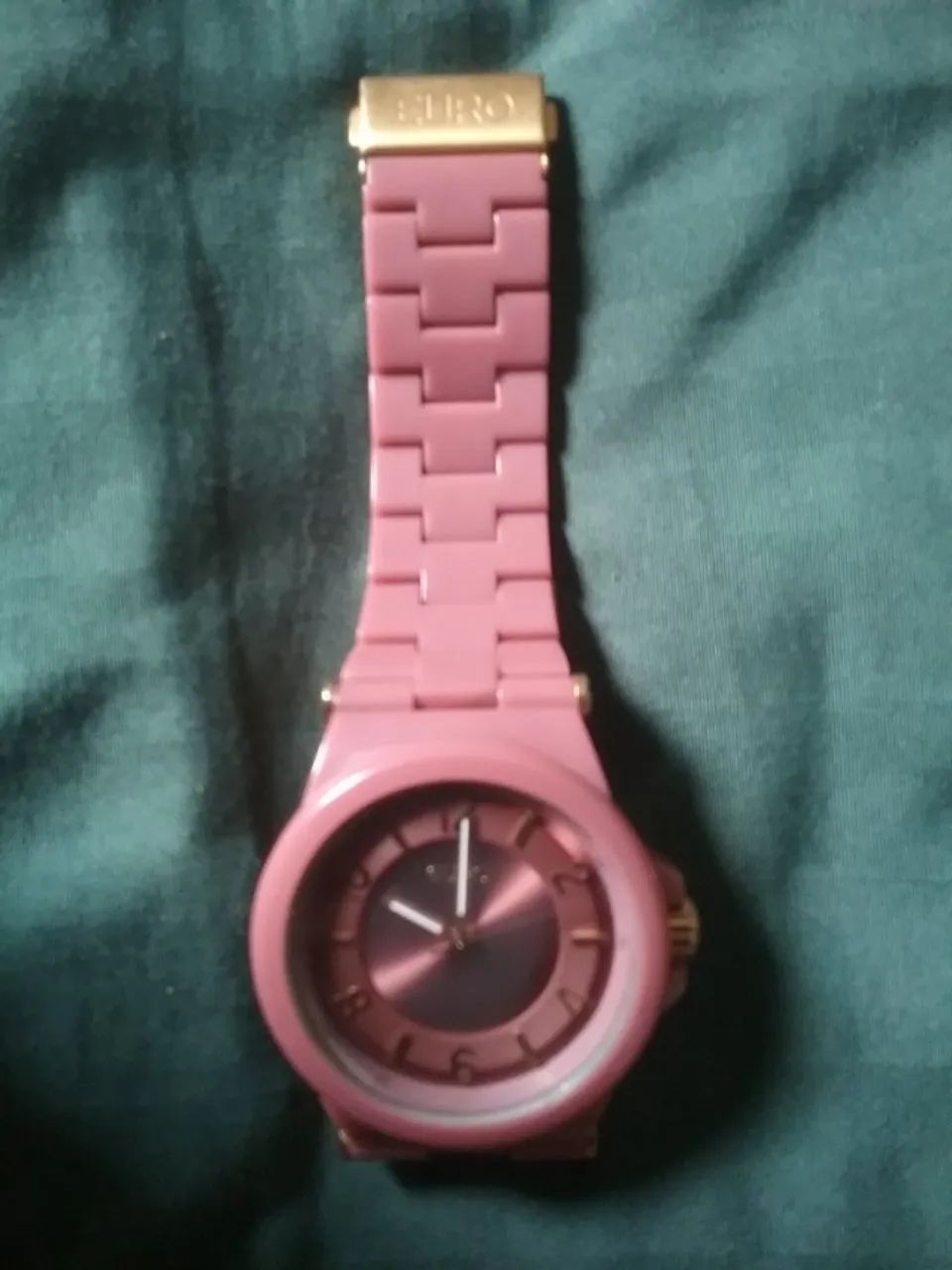 Relógio Feminino de Pulso- EURO  - Foto 3