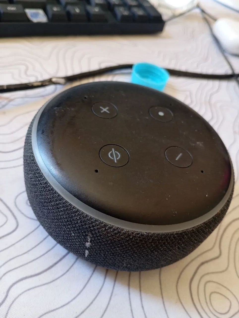 Vendo Alexa 3° geração  - Foto 4