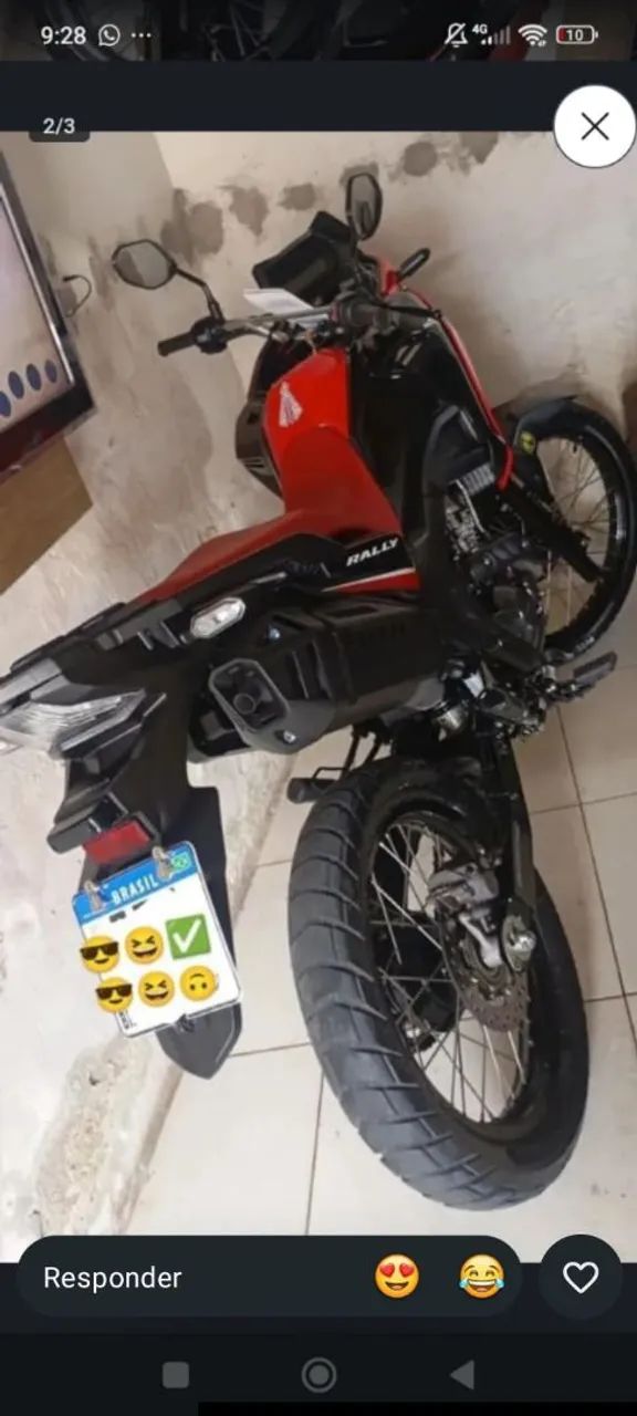 Vende-se Sahara 300  - Foto 2