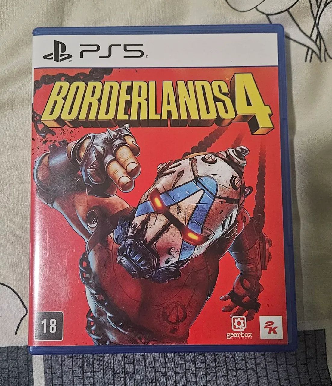 Borderlands 4 - Playstation 5