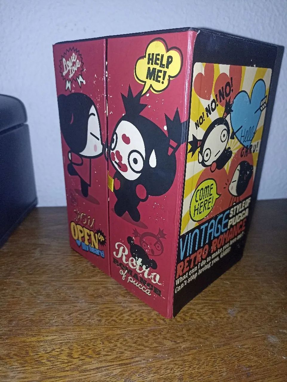 Kit porta joias e gaveteiro Pucca  - Foto 3