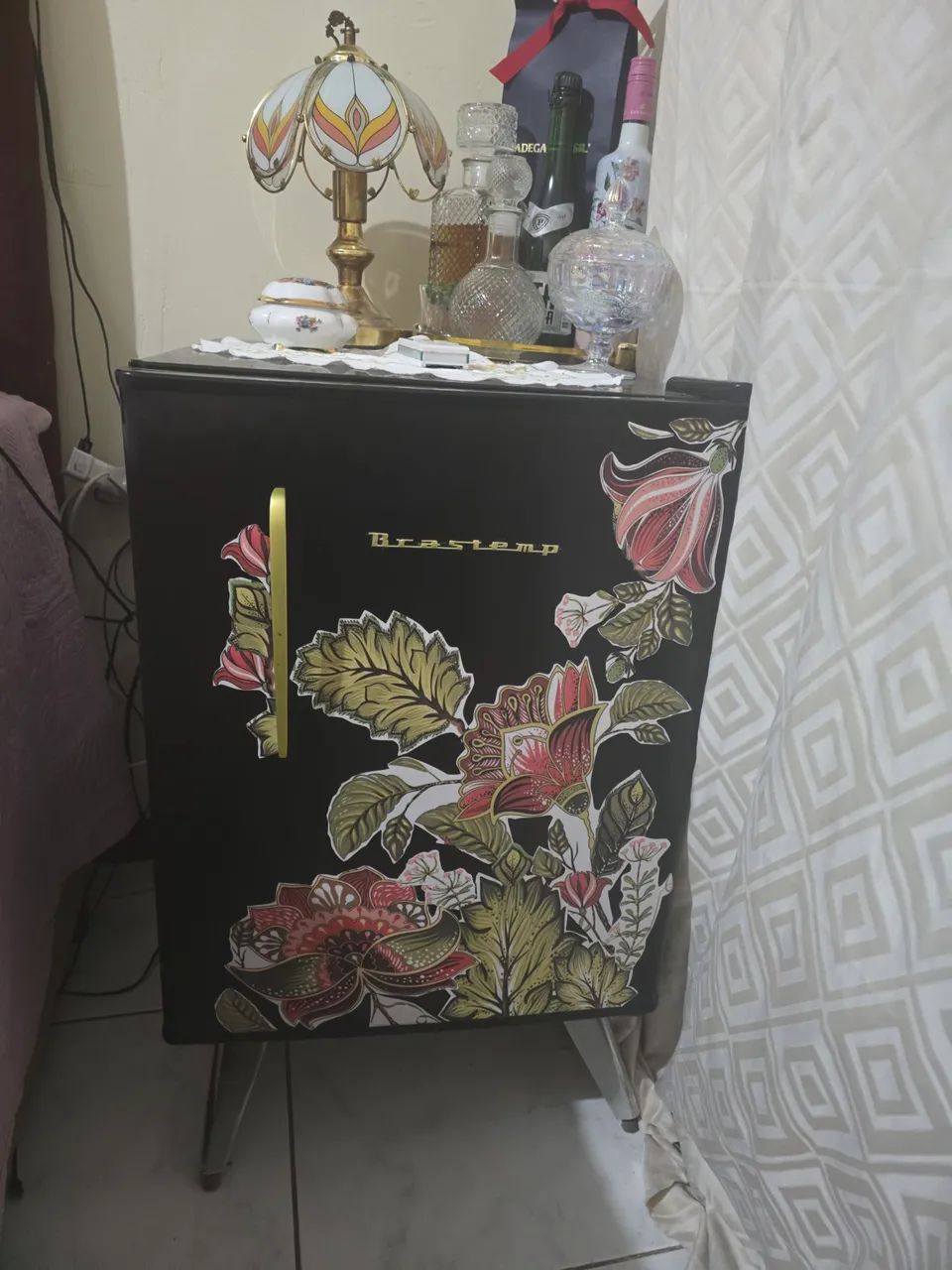 Frigobar brastemp retro  - Foto 2