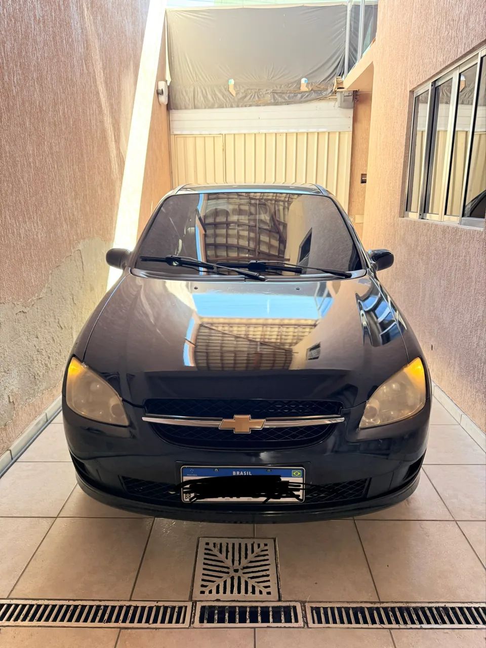 Chevrolet Classic 2011