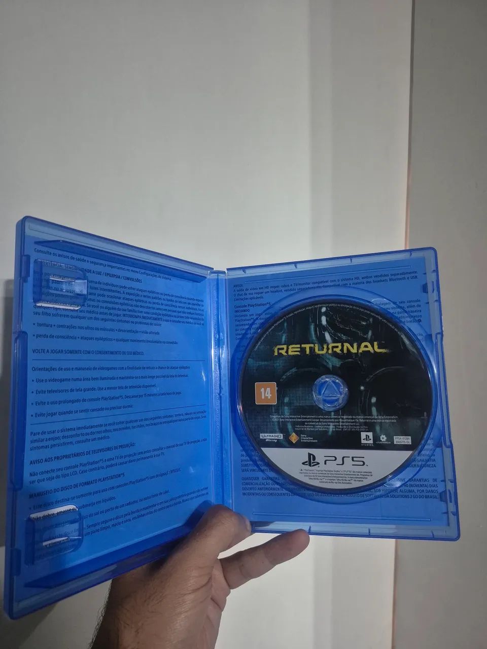 Returnal PS5 - Foto 2