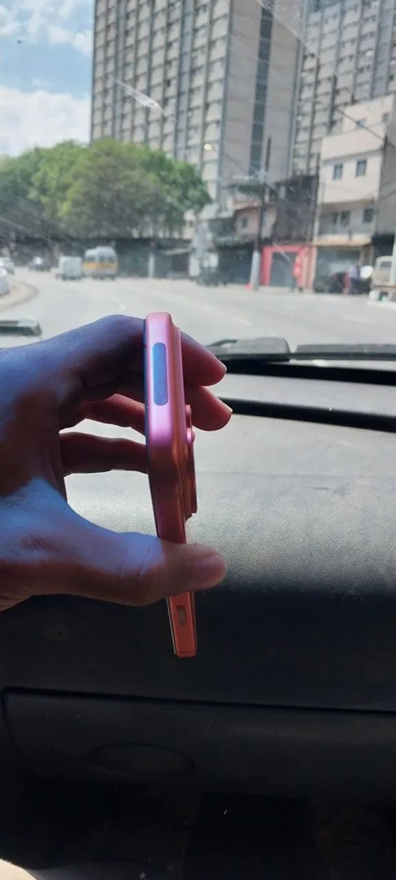 ? iPHONE 17 PRO ? PRATICAMENTE ZERO! (1 MÊS DE USO) - Foto 5