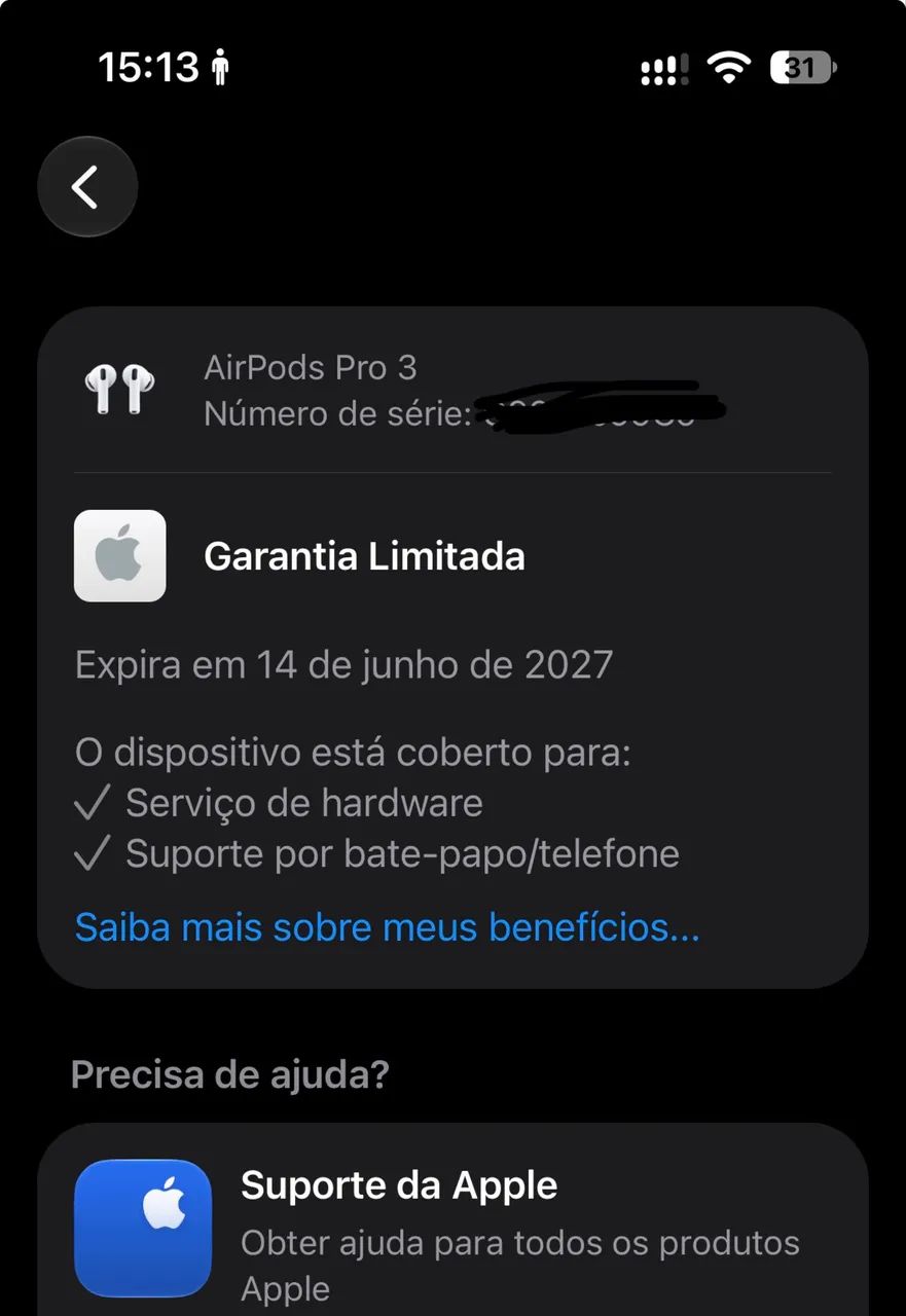 Airpods Pro 3 - Foto 2
