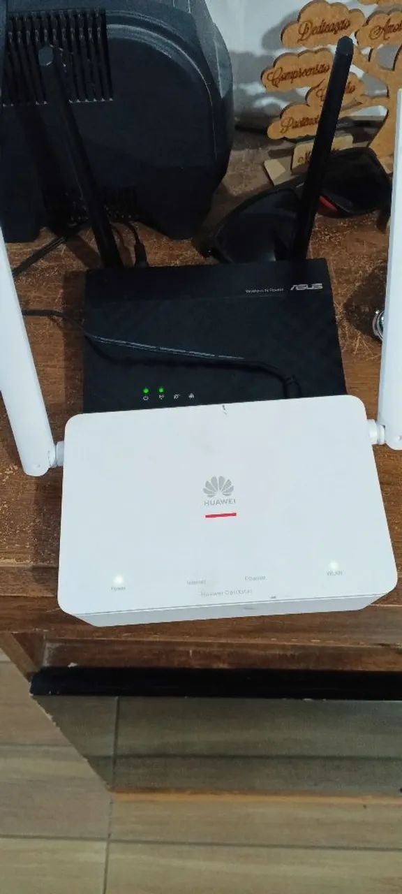 roteadores de internet funcionando certinho  - Foto 3