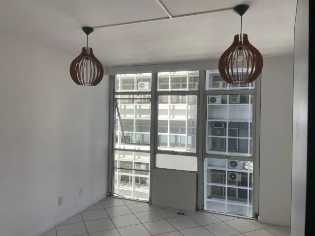 Sala comercial 96 m2 com 2 lavabos-Centro Florianópolis Edifício Atlas    - Foto 5