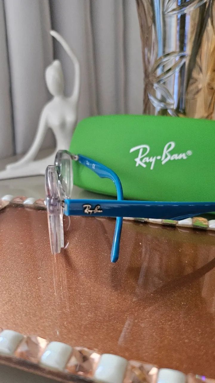 Armação Ray-Ban Junior original - Foto 2
