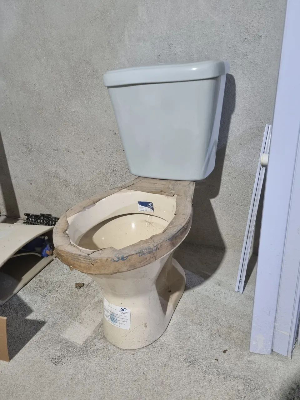 Vaso acoplado
