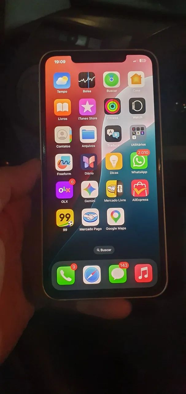 Iphone 17 pro max 512 gigas aceito trocas  - Foto 2
