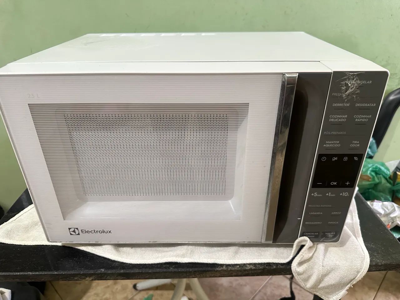 Microondas Electrolux 