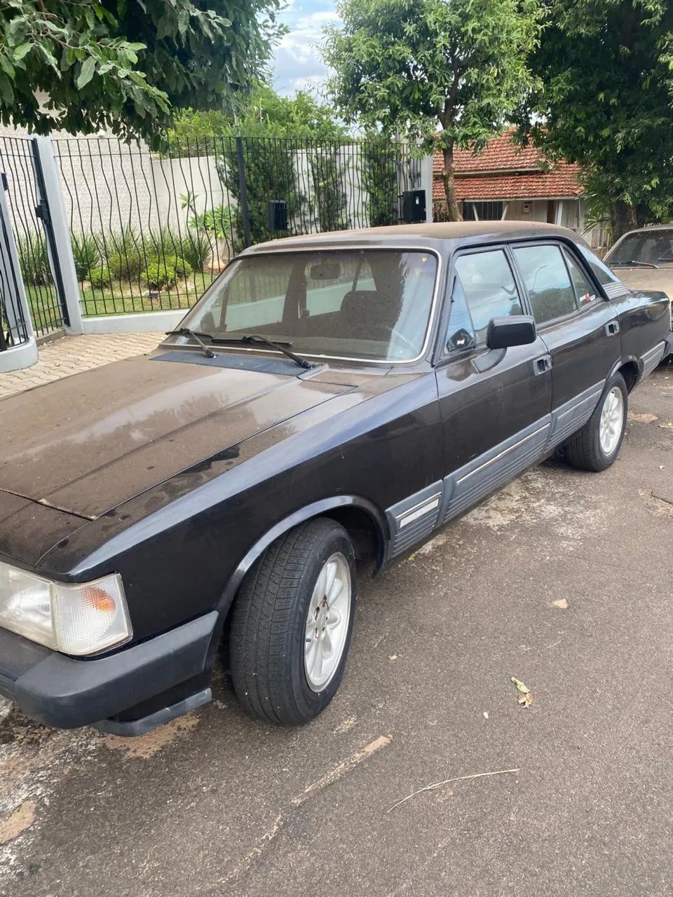 Chevrolet Opala Diplomata/diplom. SLE 4.1/2.5 1989