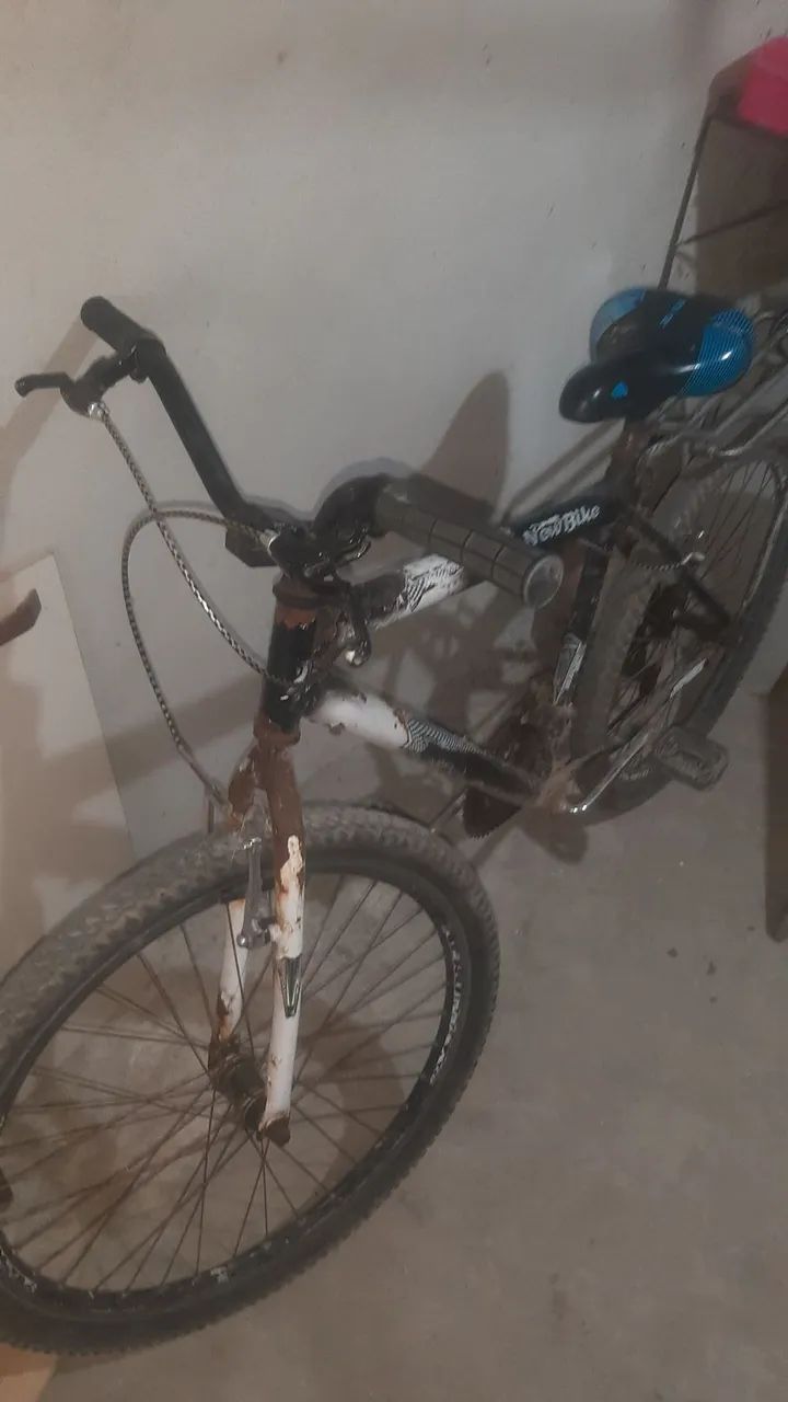 Bicicleta aro 26  - Foto 2