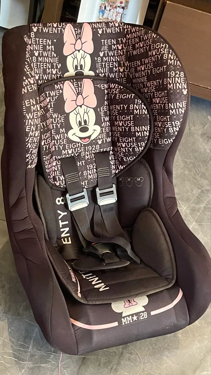 Cadeirinha minie - Foto 2