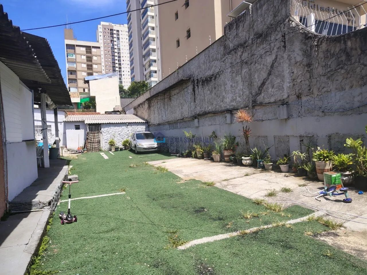 Terreno de 300 m² no bairro da Saúde - Foto 3