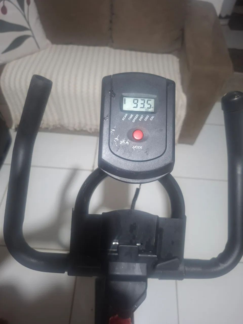 Bicicleta ergometrica - Foto 4