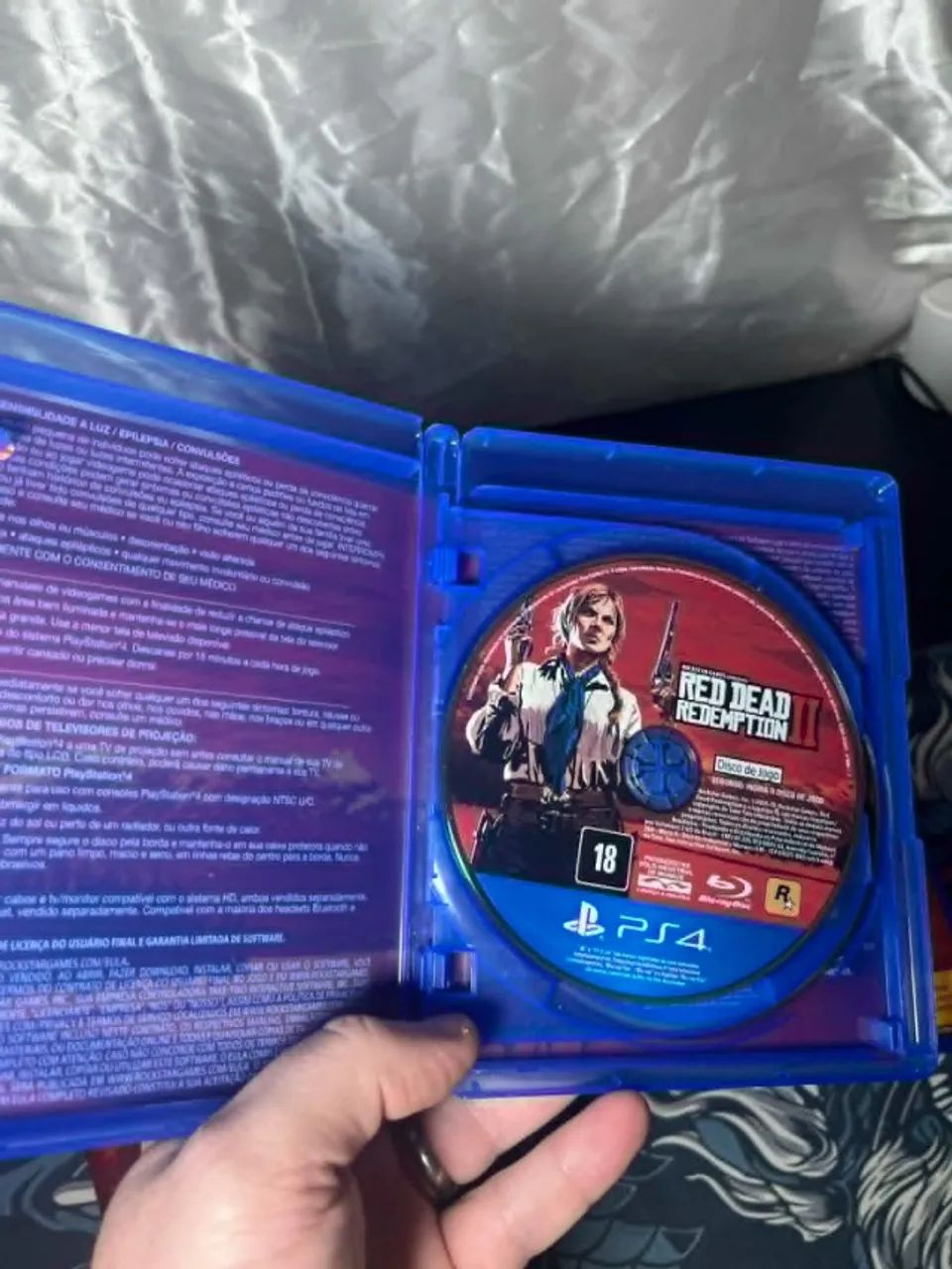 JOGOS PS4 IMPECAVEIS  - Foto 4