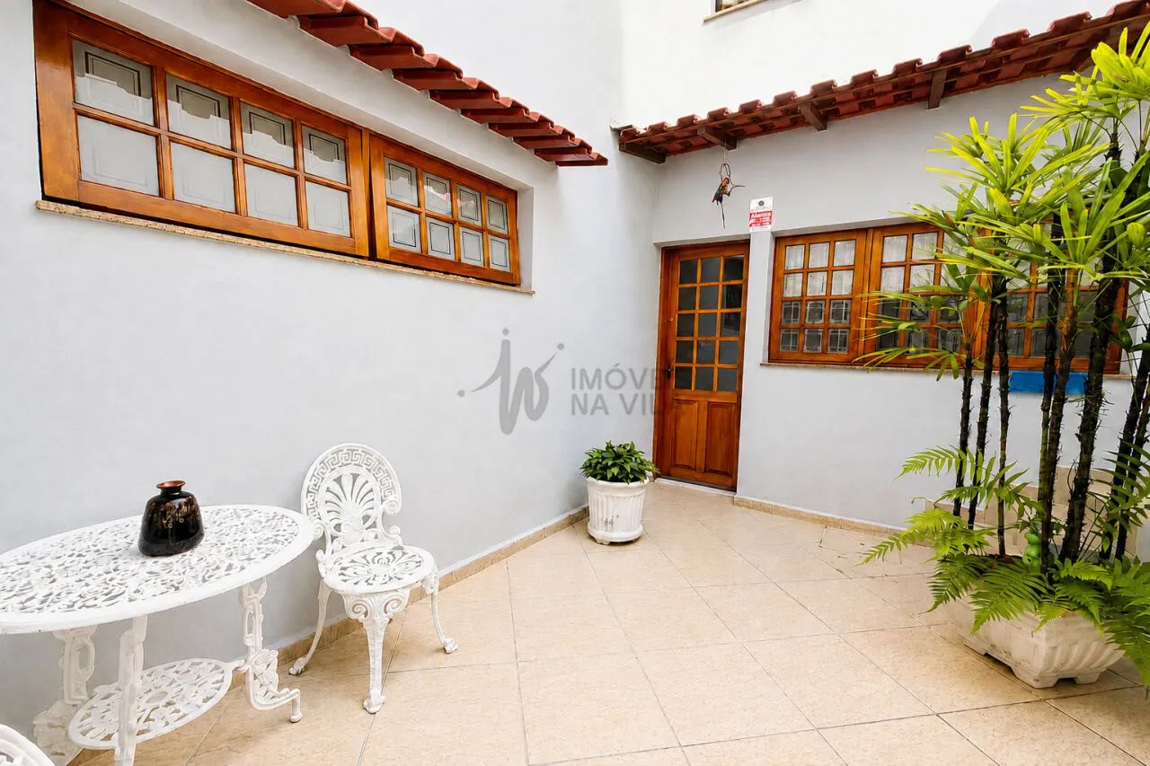 Casa de Vila com 267 m², 5 Dormitórios, 3 Suítes e Edícula, Próxima ao Parque da Aclimação - Foto 4