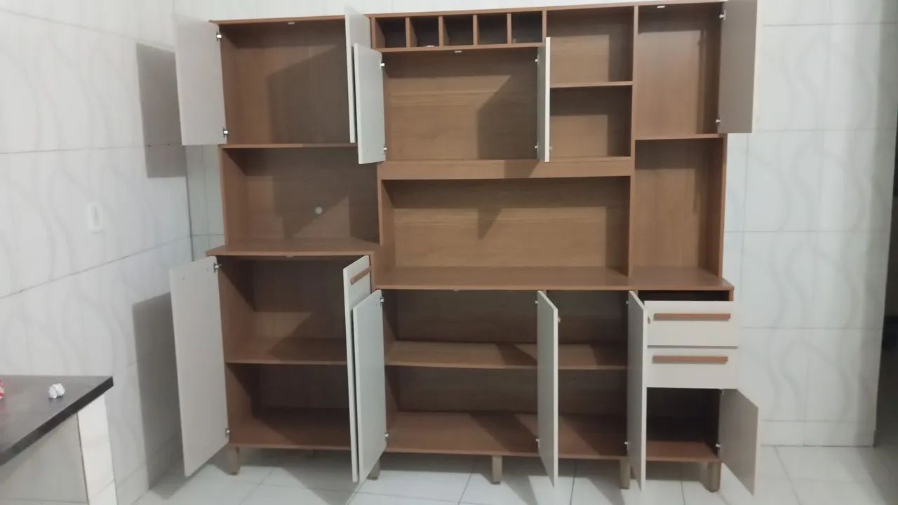 Guarda roupa e armário cama etc.. - Foto 5