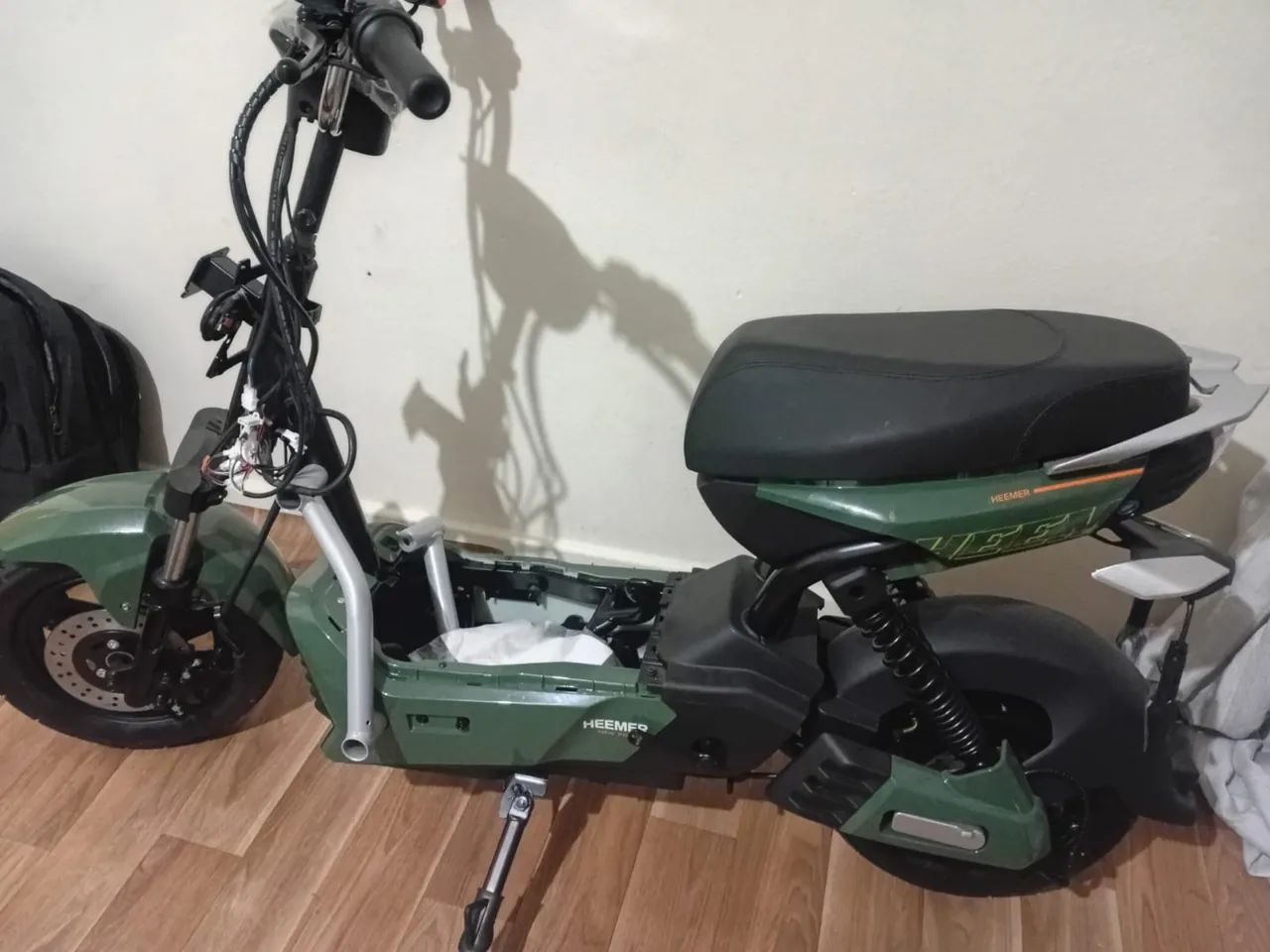 Vende se bicicleta eletrica - Foto 2