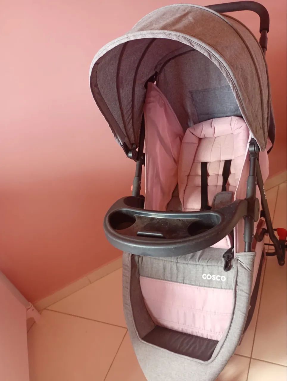 Carinho de bebê  - Foto 2