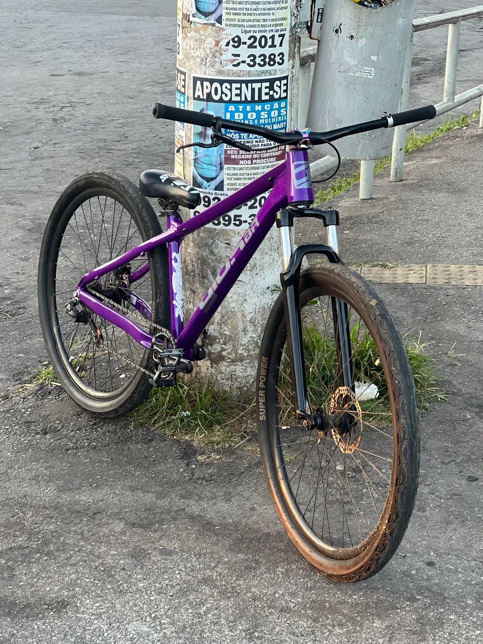 Gios 4all roxa - Foto 4