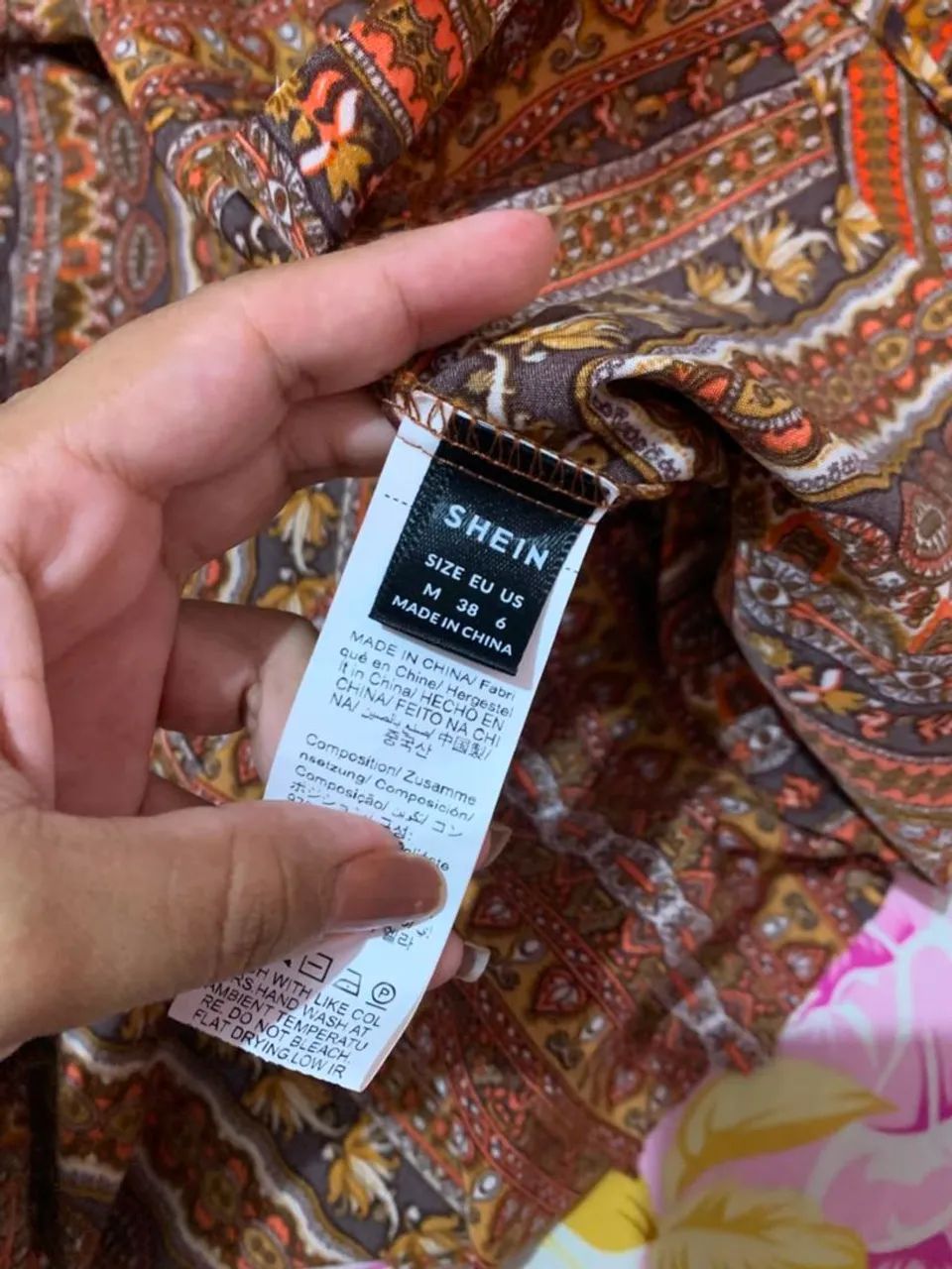 Vestido shein  - Foto 4