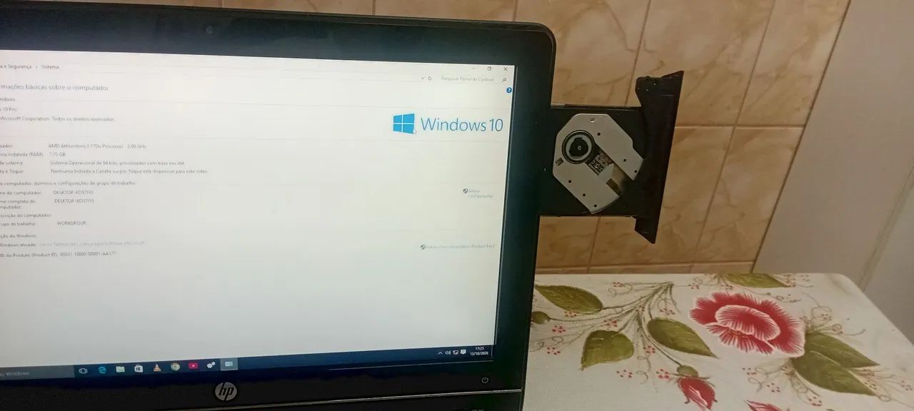 PC HP Omini 100 - Foto 5