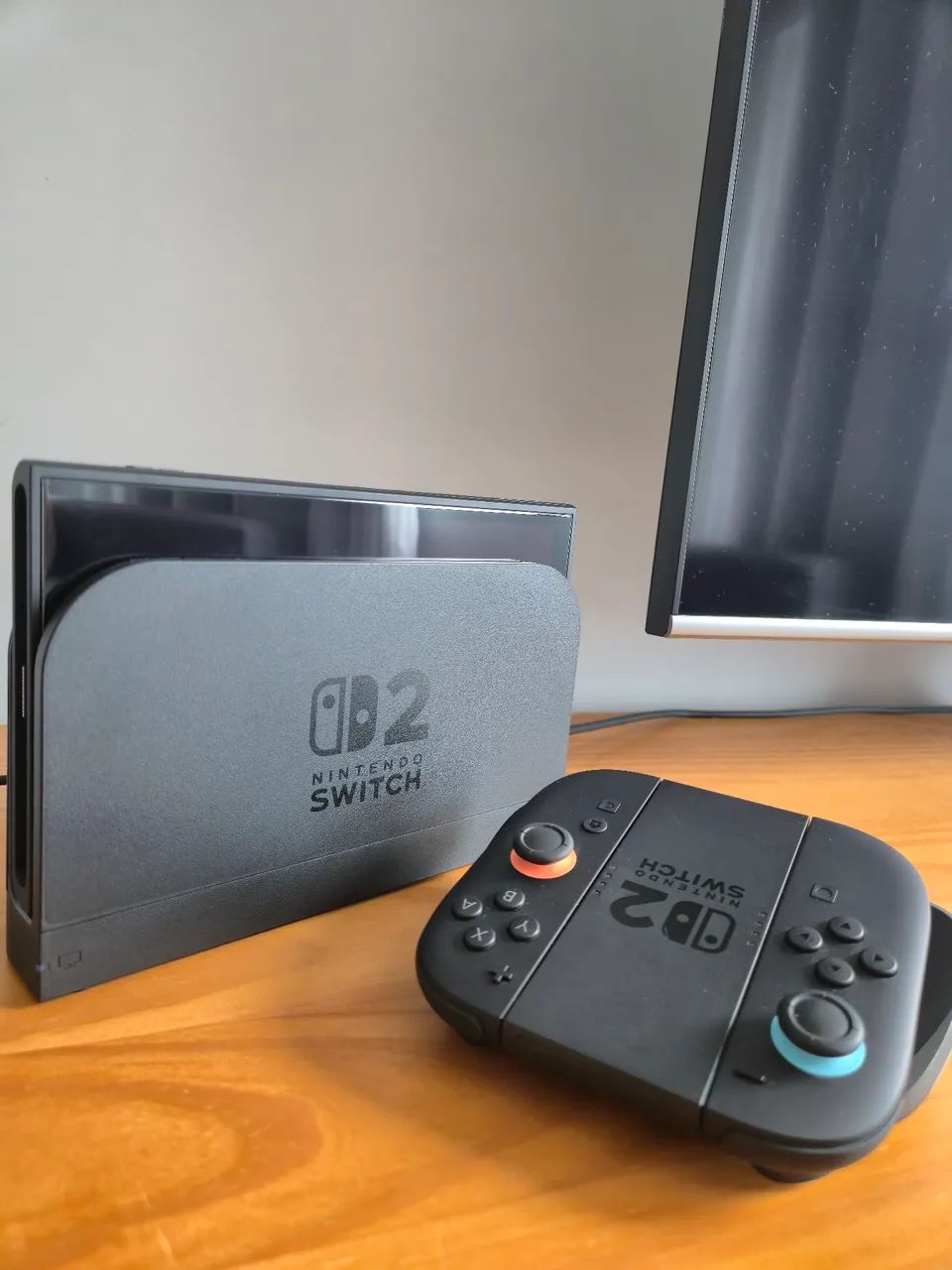 NINTENDO SWITCH 2 - GARANTIA ATE NOV26 - Consoles de Vídeo Game