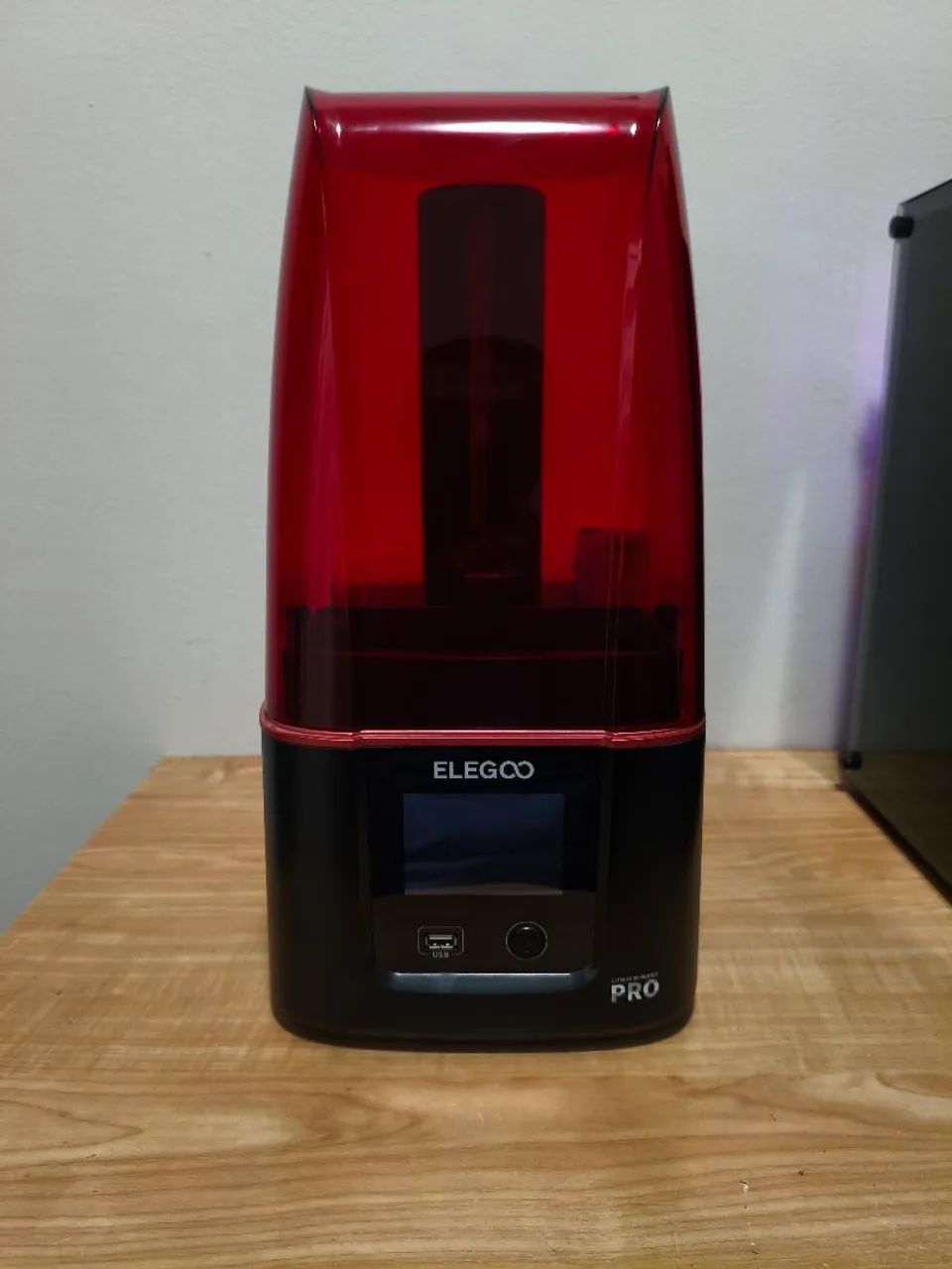 Impressora 3D Elegoo Mars 3 (Faltando uma peça)461093285638983680