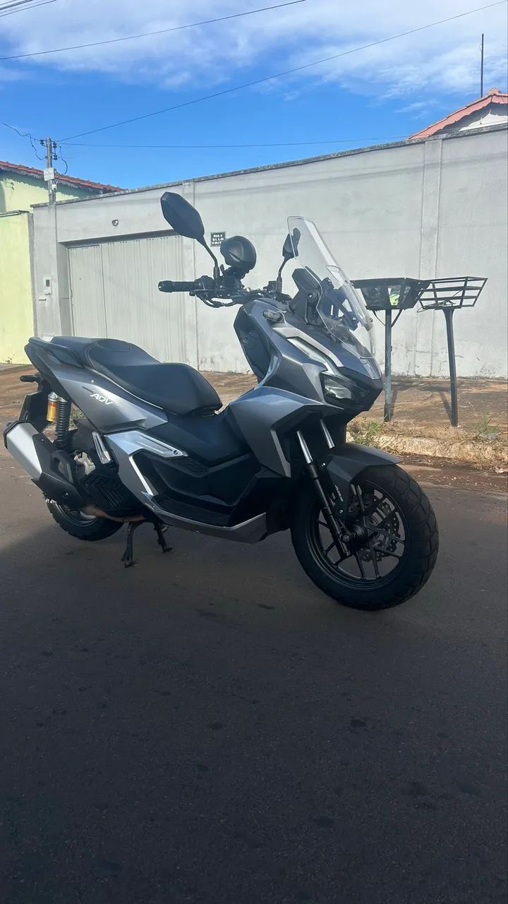 Scooter adv 160  - Foto 5