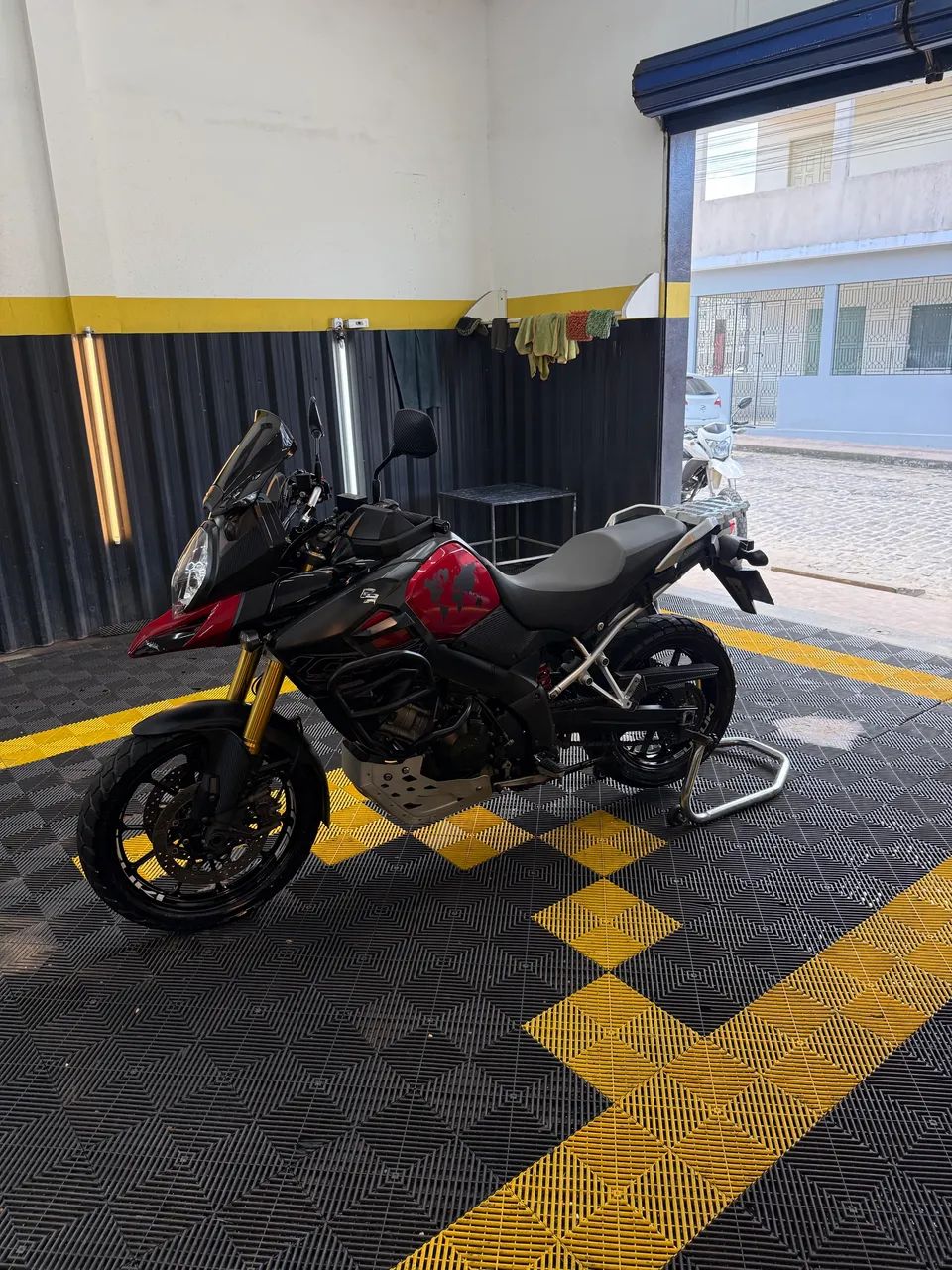V-strom 1000  - Foto 4