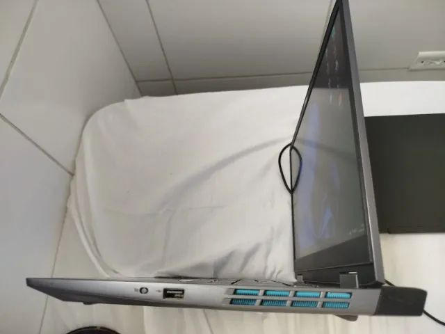 Notebook Lenovo Loq RTX 2050 16GB RAM I5-12th - Foto 3