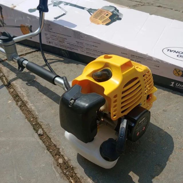 ROÇADEIRA VONDER 52CC  - Foto 4