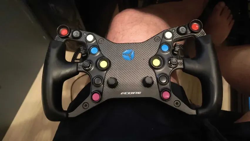 Aro Simulador Cube Controls F Core - Foto 2