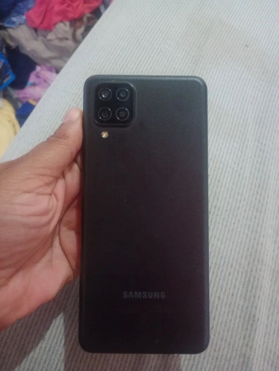 Celular A12 semi novo - Foto 3