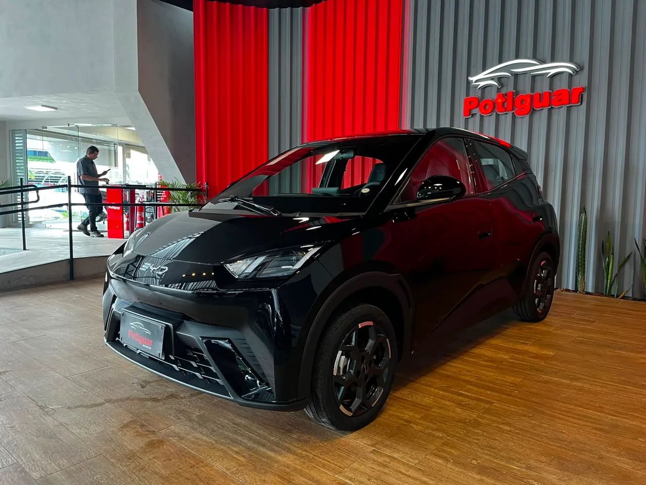 BYD Dolphin Mini (Elétrico) 2027 - Foto 3