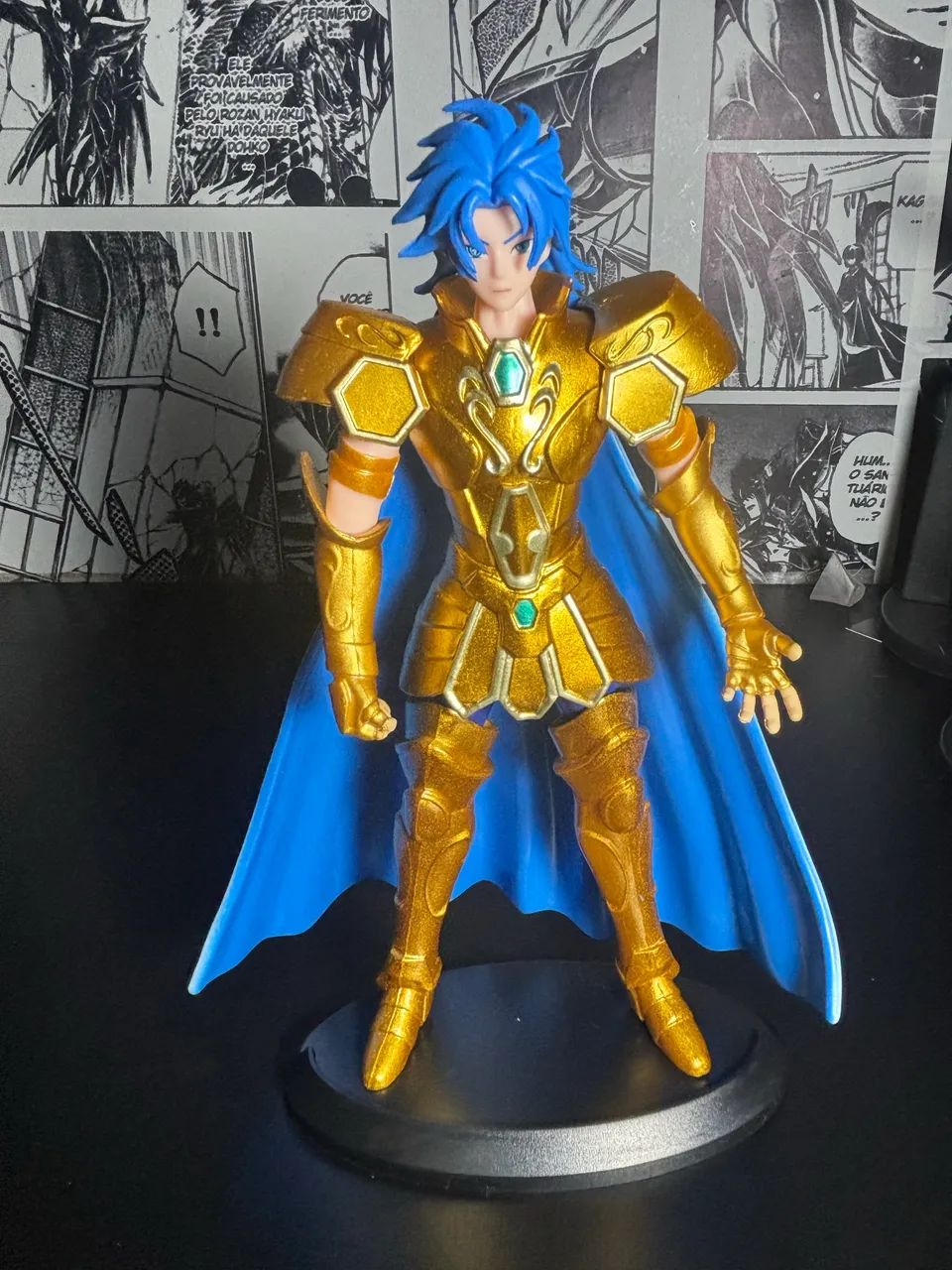 Figure saga de gêmeos  - Foto 4