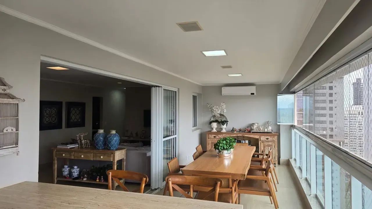 Vendo apartamento no Setor Bueno - Goiânia!!! - Foto 3