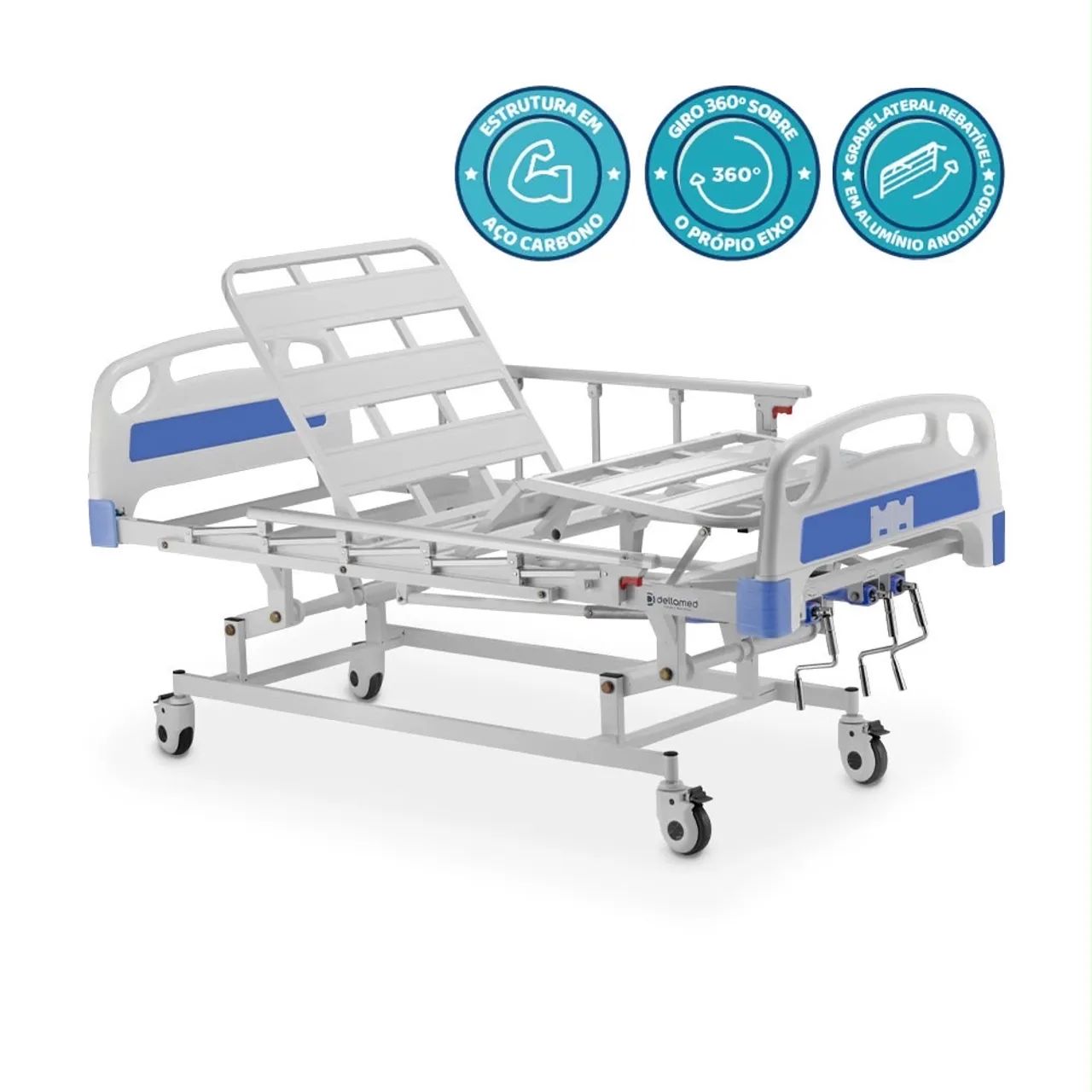 Cama hospitalar  - Foto 5