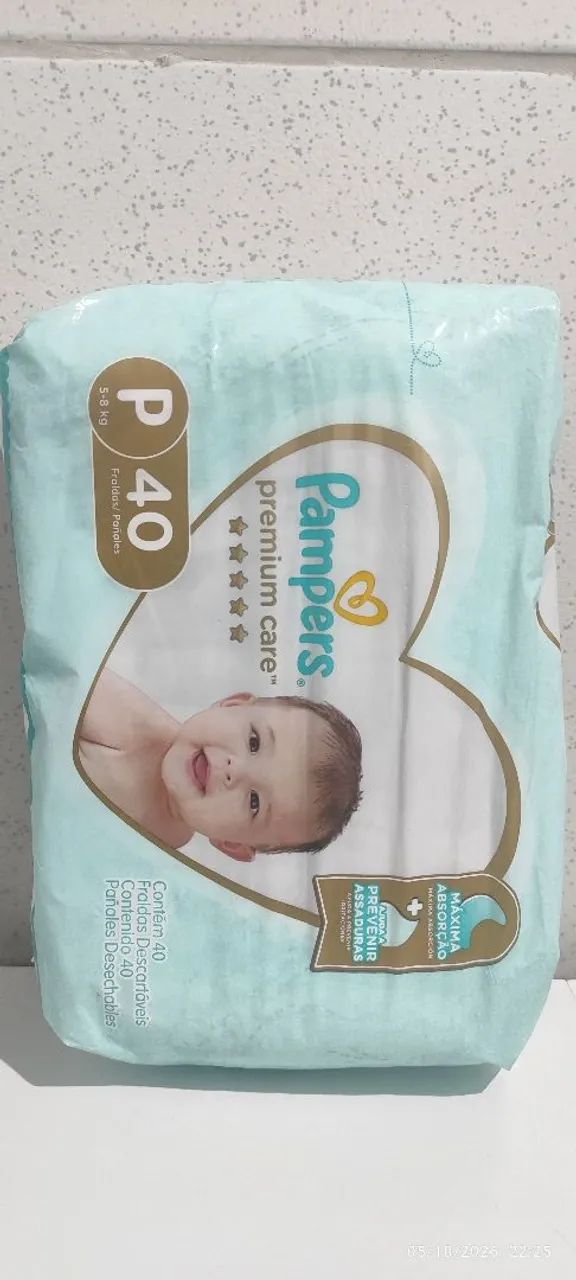 Fralda P