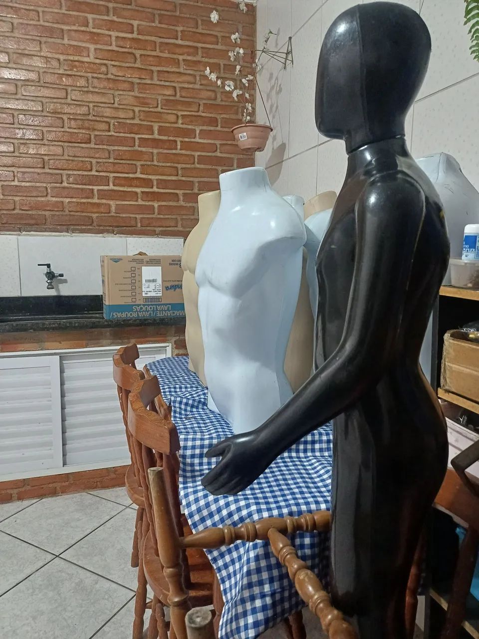 $$ BUSTOS MASCULINO $$ oferta $$ - Foto 3