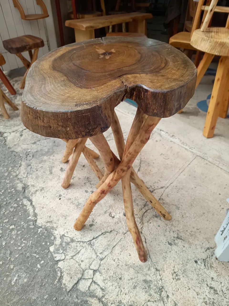 Mesa de canto  - Foto 4