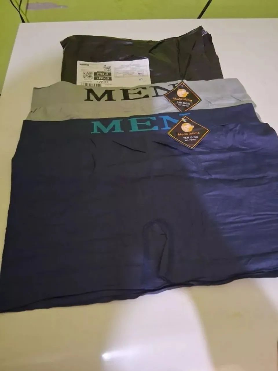 Cueca Box - Foto 2